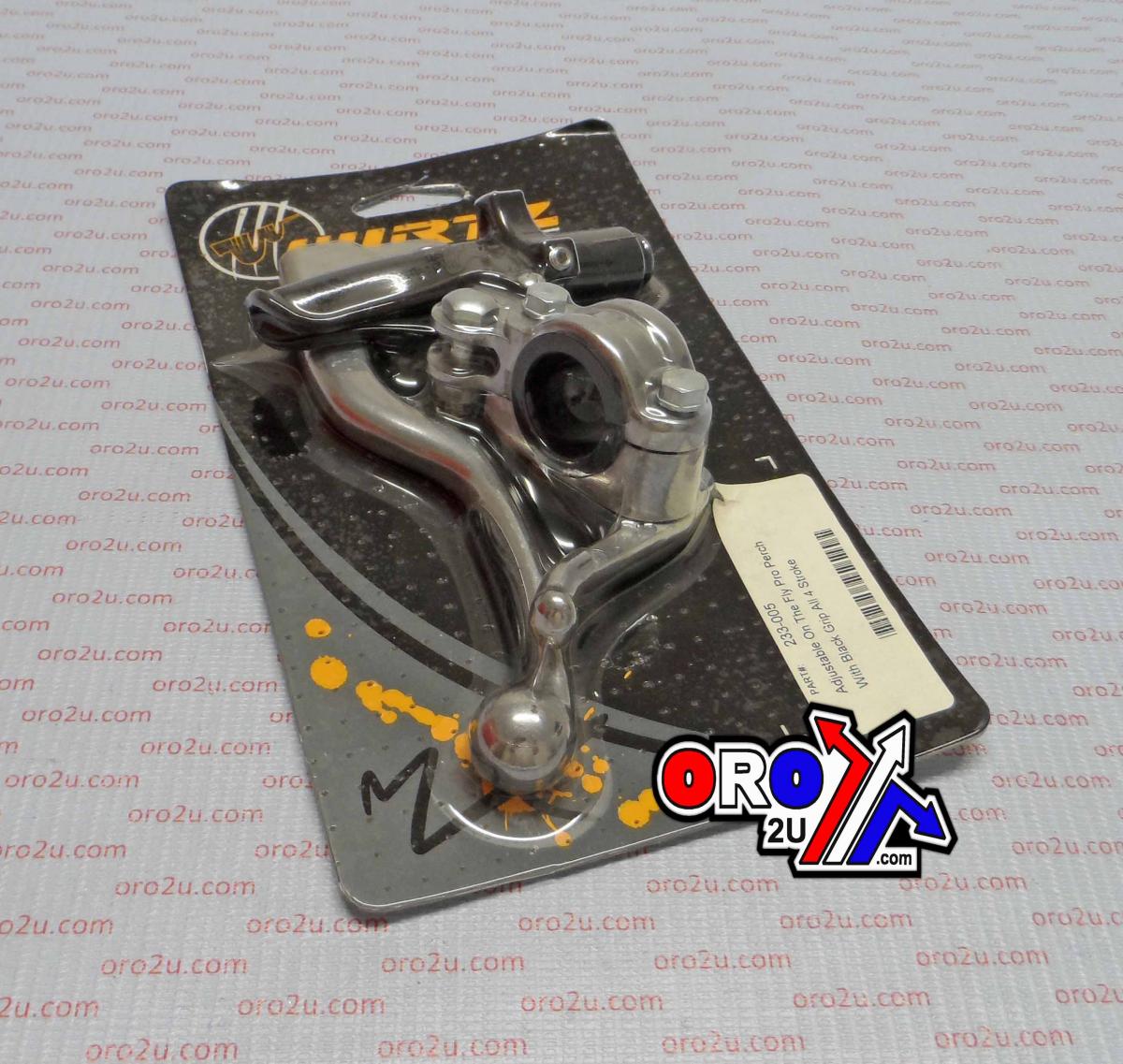 Wirtz Wirtz Adj.fly Pro 4st Grp