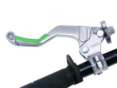Wirtz Lever Clutch Ez-3 Grip Long, Wirtz 220-007 Assembly 3 Hole