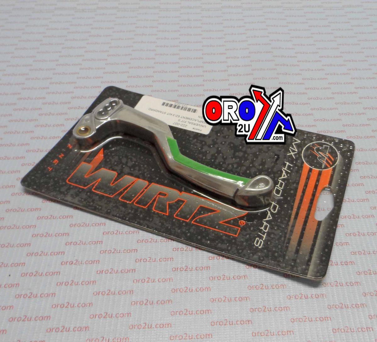 Wirtz Wirtz Rep.blade Std 3-pos
