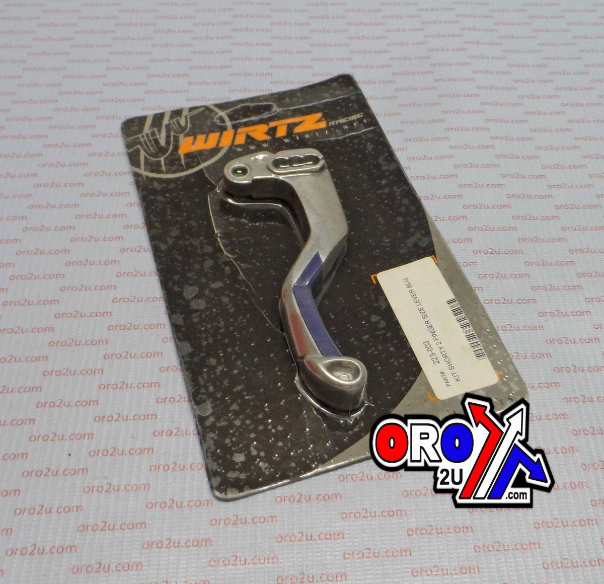 Wirtz Wirtz Rep.blade Std 3-pos