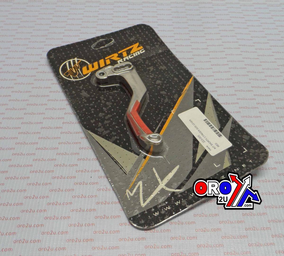 Wirtz Wirtz Rep.blade Std 3-pos
