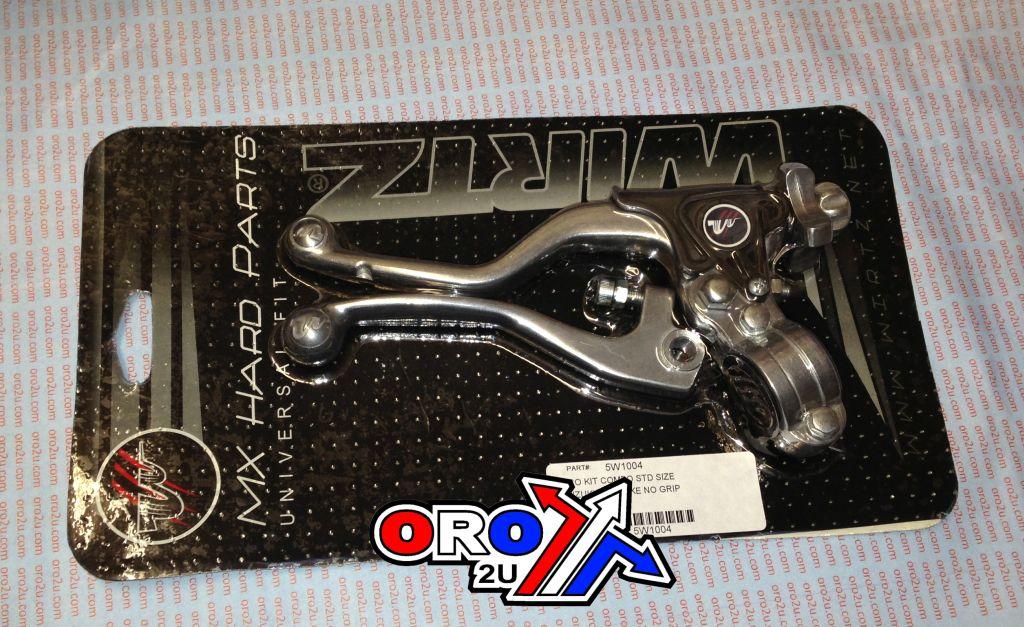 Wirtz Easy Pull Pro Kit Combo Smooth, Wirtz 5w1000 Lever Set Forged