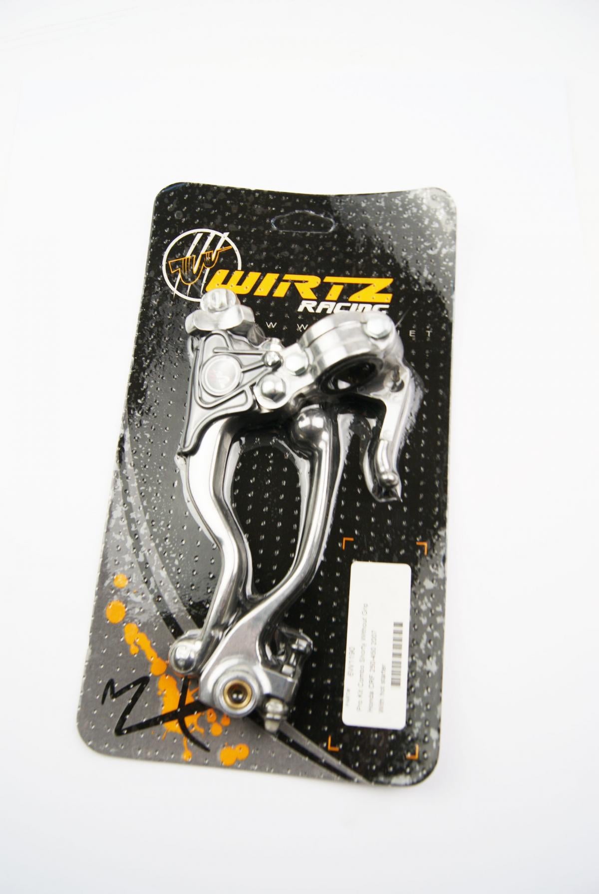 Wirtz Easy Pull Pro Kit Short Smooth, Wirtz 6w1190combo Lever Set