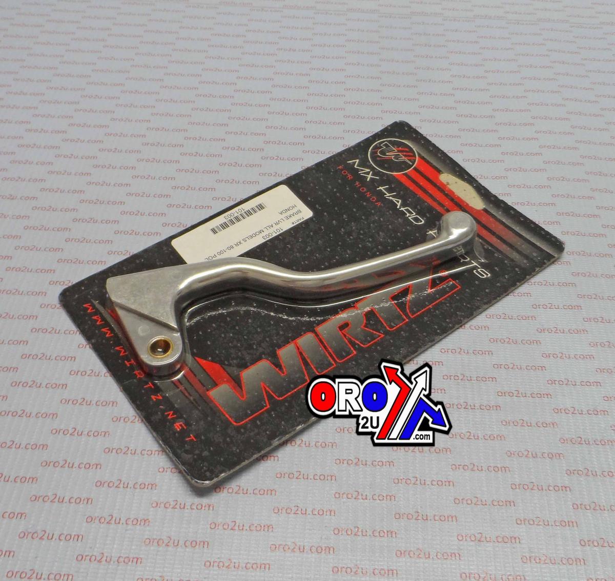 Wirtz Wirtz Oem Brk.lev Silver