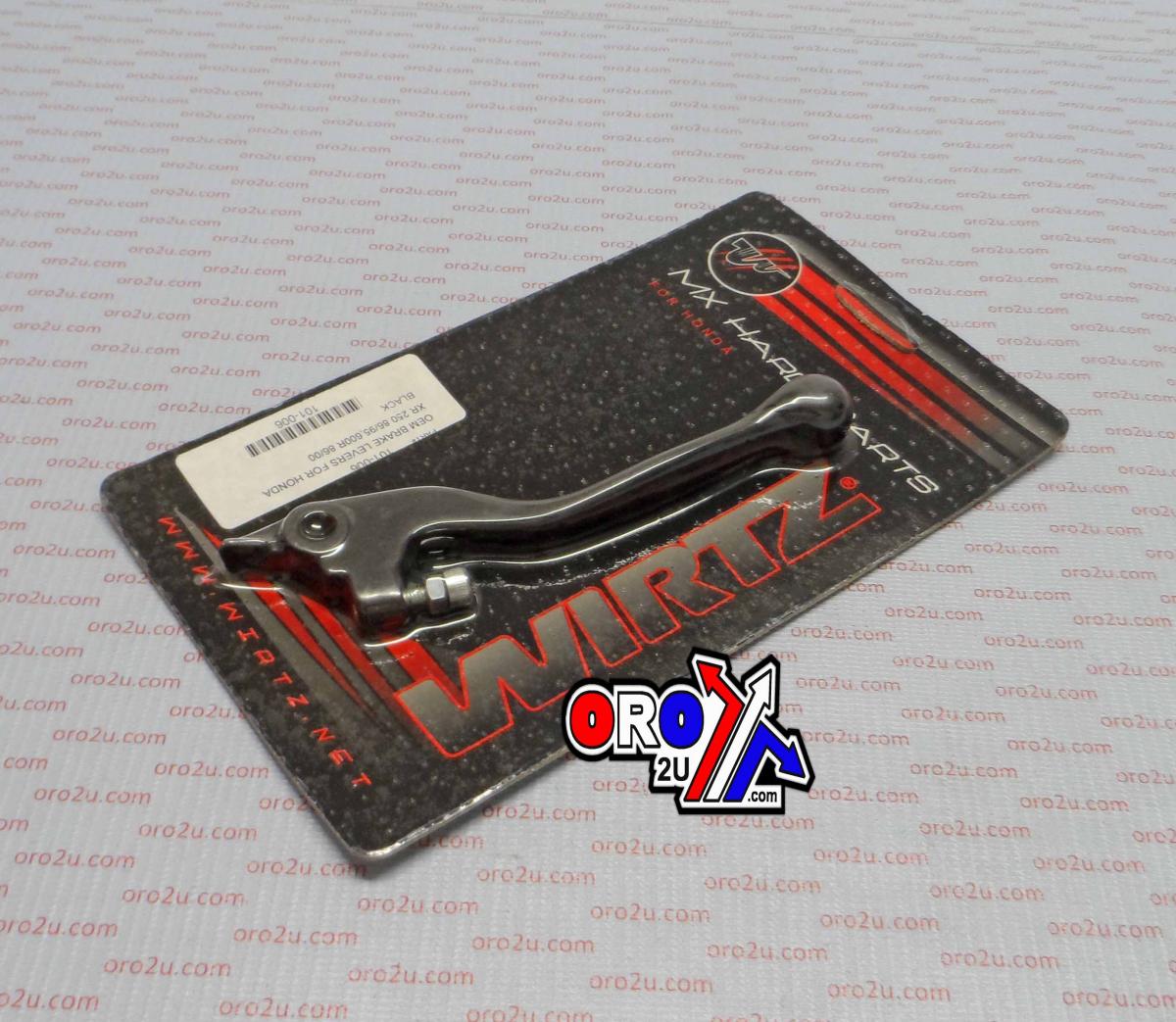Wirtz Wirtz Oem Brk Blade