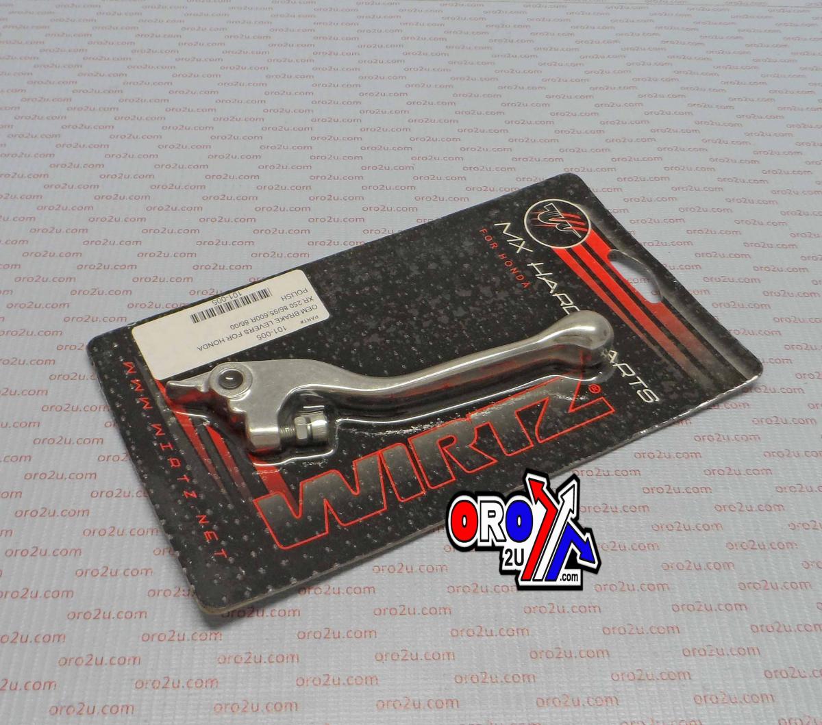 Wirtz Wirtz Oem Brk Blade
