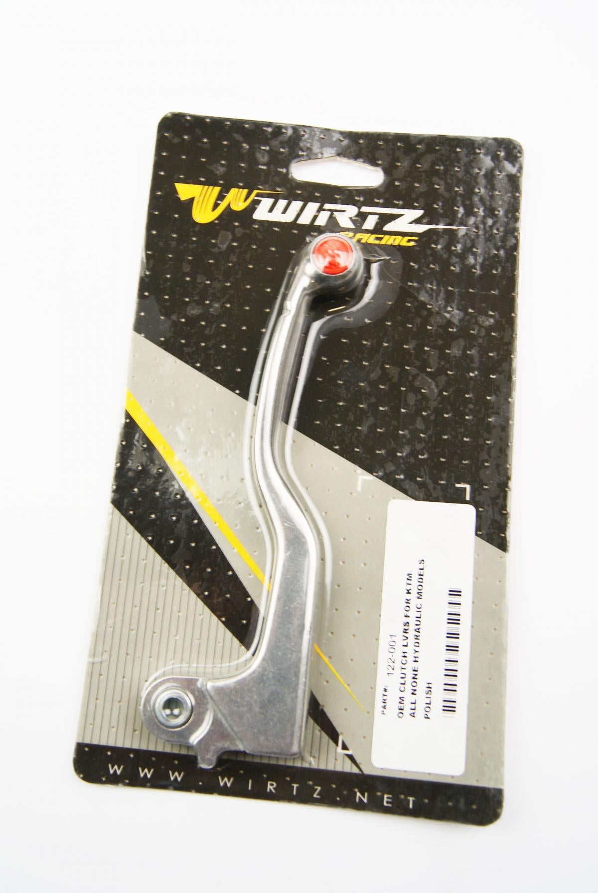 Wirtz Wirtz Clutch Blade Lever Oem, 122-001 5462055200 Forged