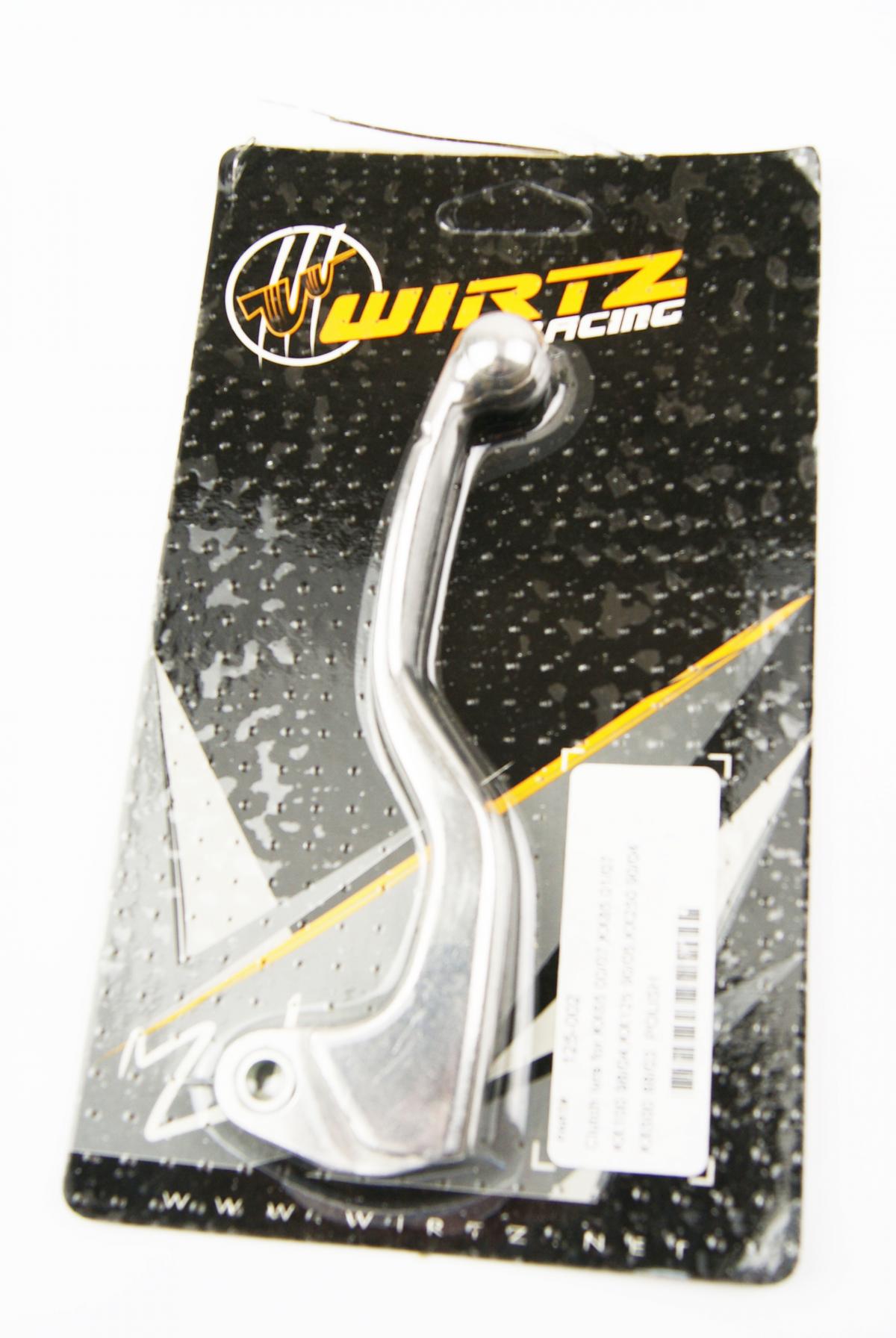 Wirtz Lever Blade Clutch Oem Style, Wirtz 125-002 Forged Ally Blade