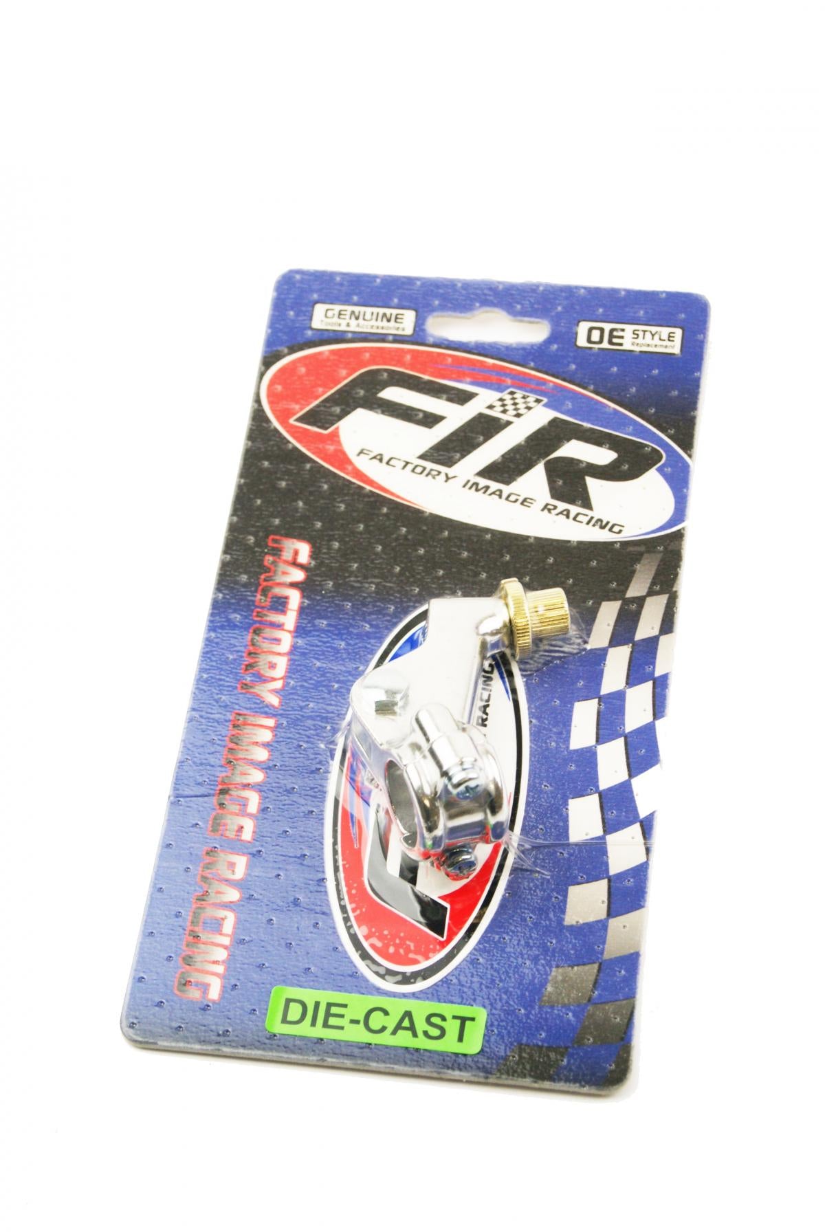 Factory Image Racing Bracket Clutch Silver RM KX, 92170-1226 & 13091-1728