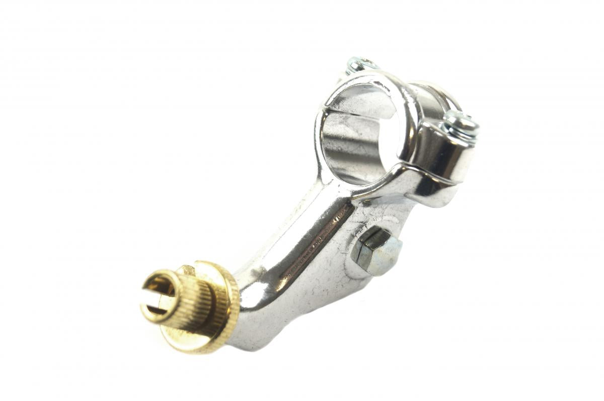 FIR Bracket Clutch YZ / RM Silver, Suzuki RM RMZ Rmx / Yamaha YZ WR Wrf