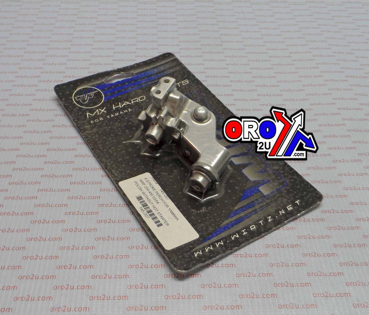 Wirtz Bracket Clutch Perch W.out Hot, Wirtz 145-007