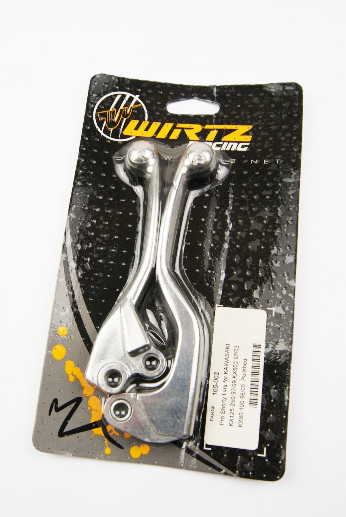 Wirtz Wirtz Pro Shorty Lever Pr, Wirtz 165-002
