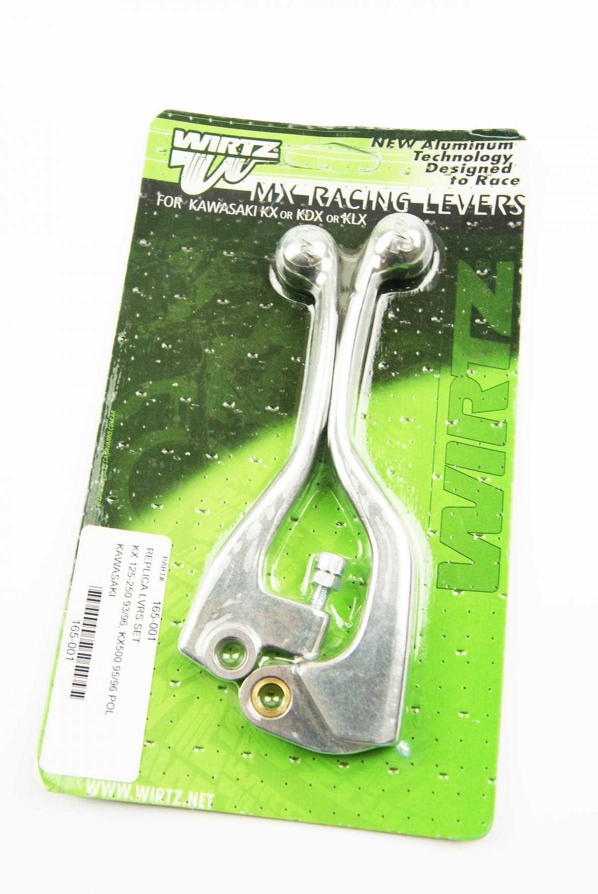 Wirtz Wirtz Pro Shorty Lever KX