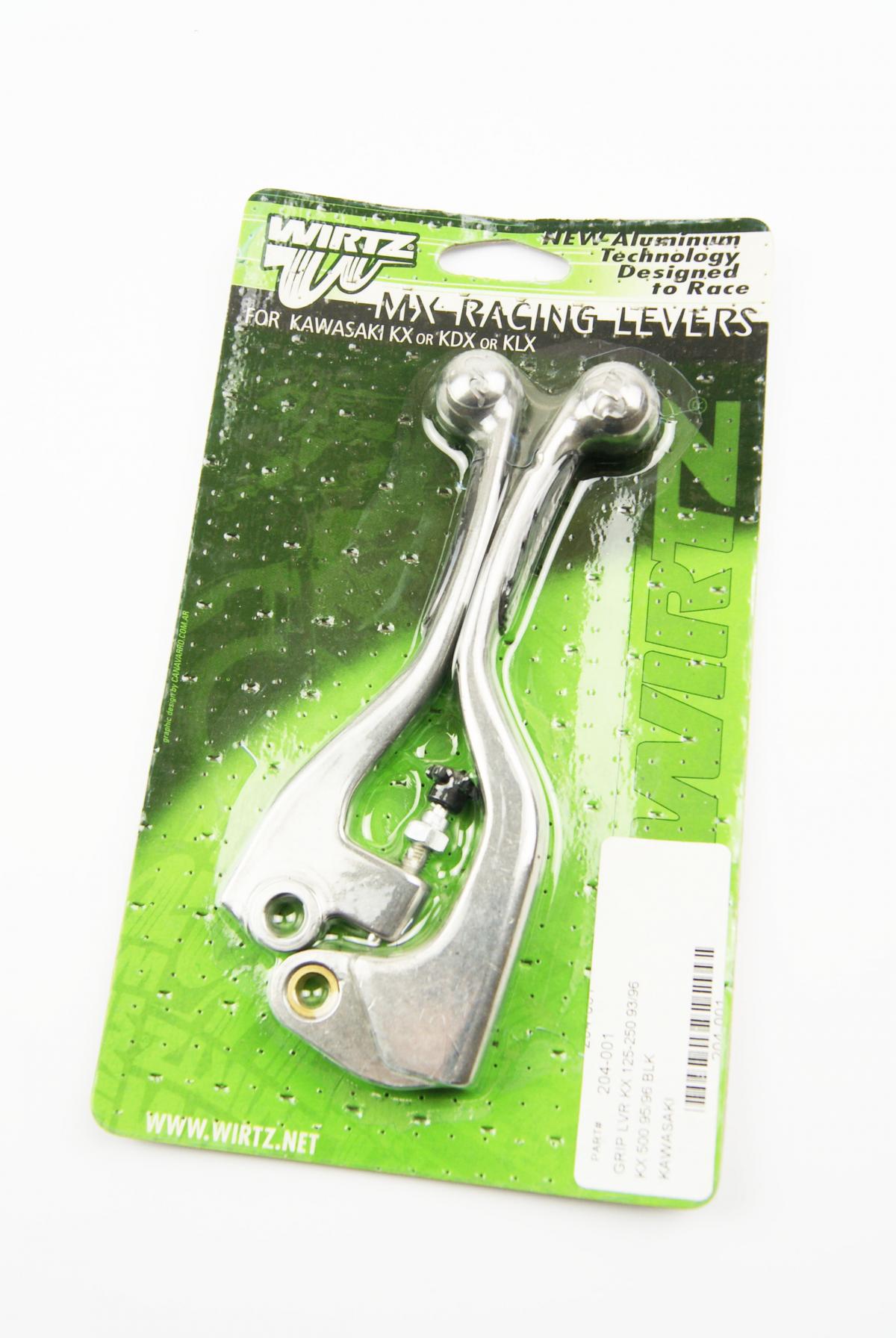 Wirtz Wirtz Pro Grip Lever Set