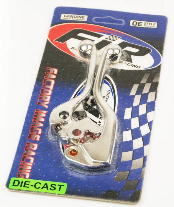 FIR LEVER BLADE SET 00-09 KX DIRT, CLUTCH & BRAKE BLADES