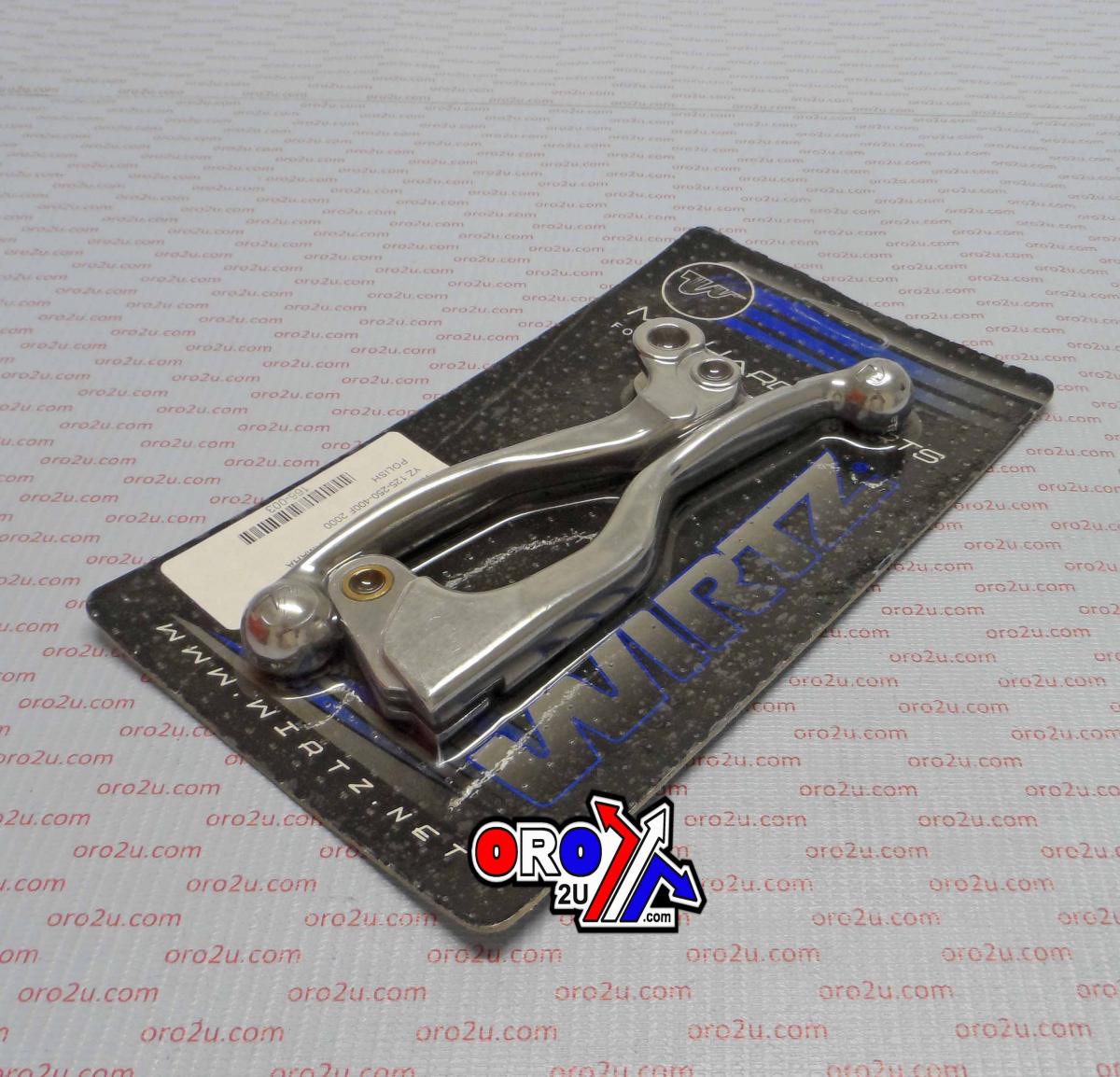 Wirtz Wirtz Pro Shorty YZ 2000