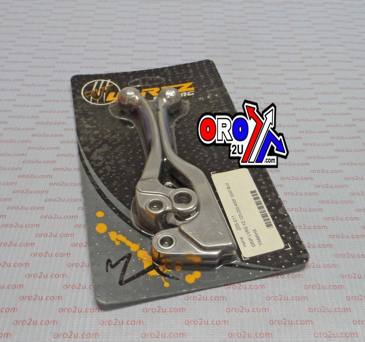Wirtz Wirtz Grip Set Blue Forge