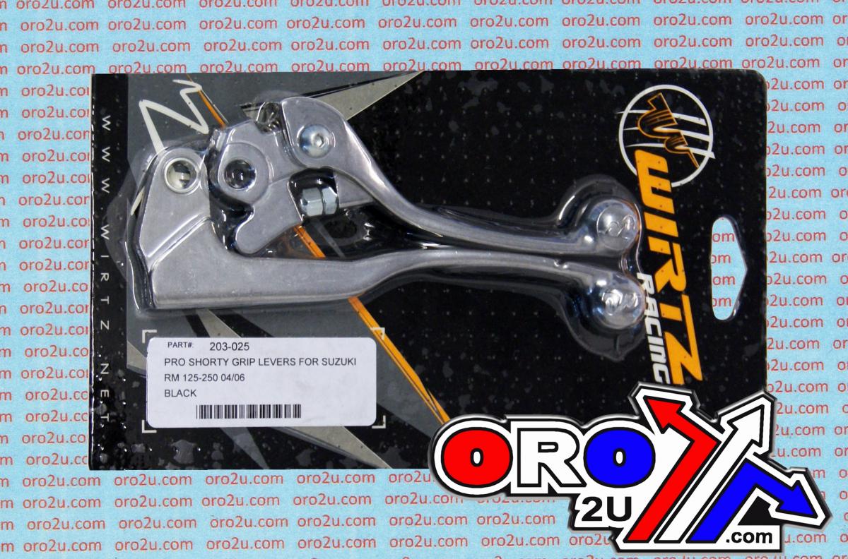 Wirtz Wirtz Grip Set RM125 RMZ250, 203-025