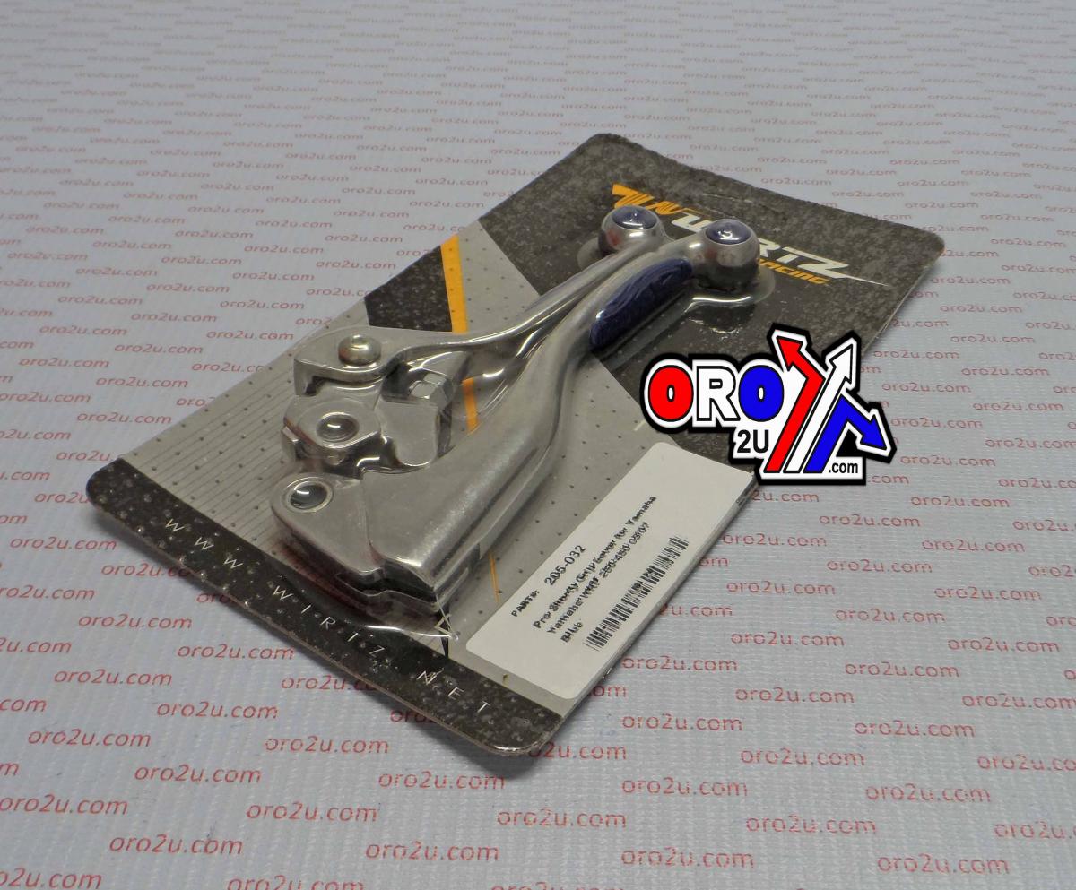Wirtz Wirtz Grip Set Blu Forged