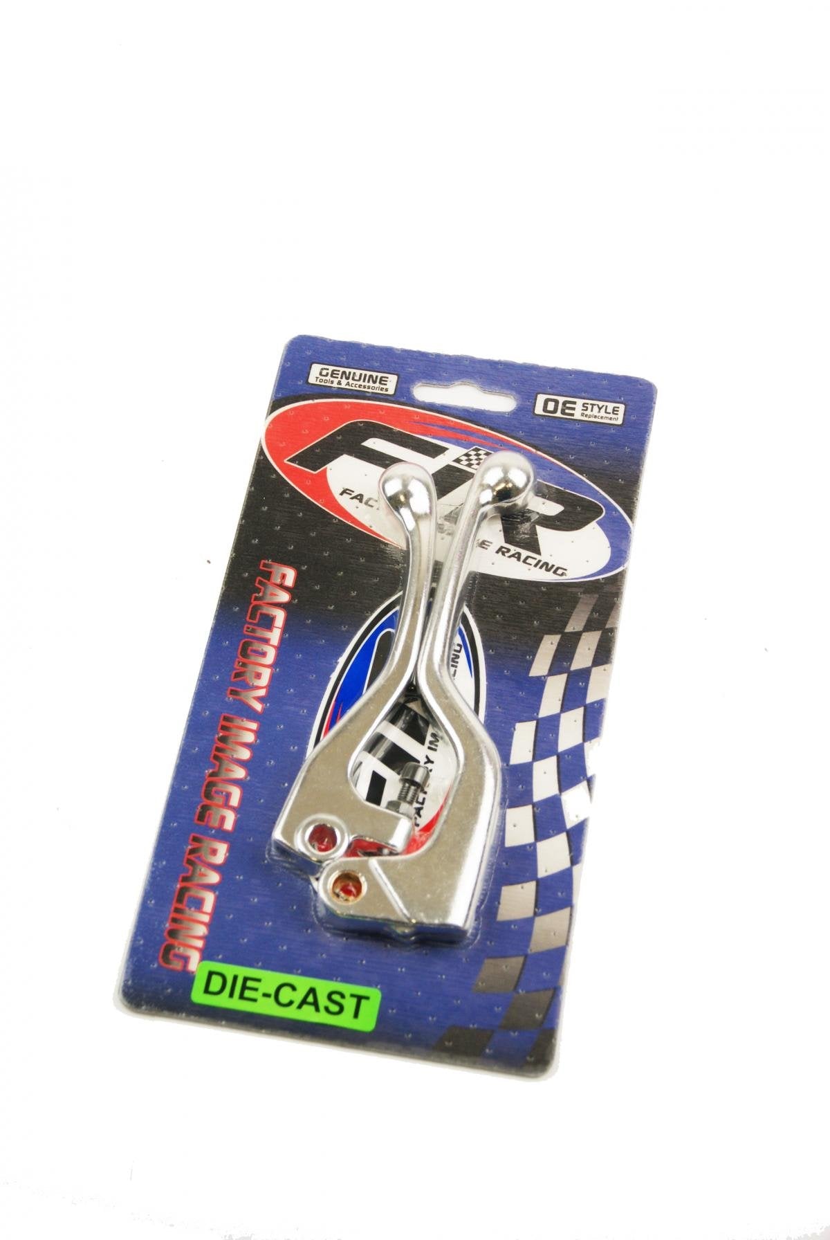 FIR Lever Blade Set 04-06 CR Dirt, Clutch & Disc Brake Blades MX-08461