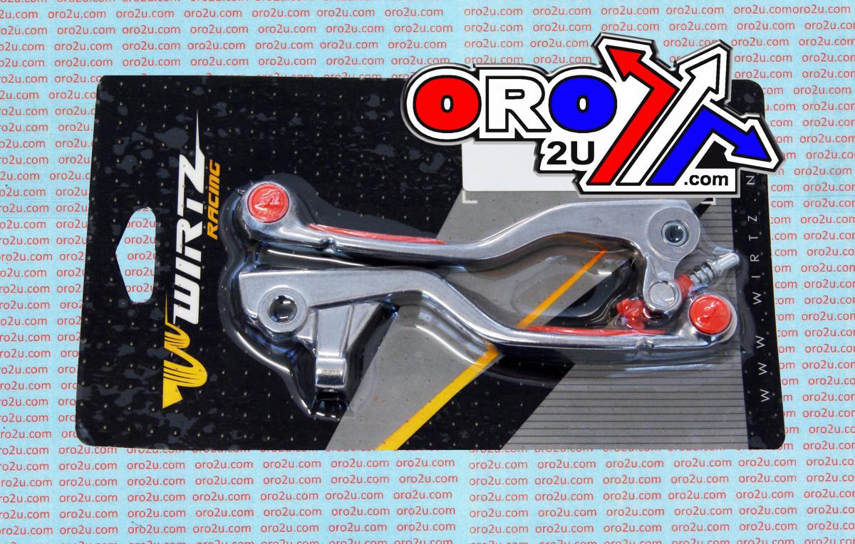 Wirtz Wirtz Grip Set Ora Forged