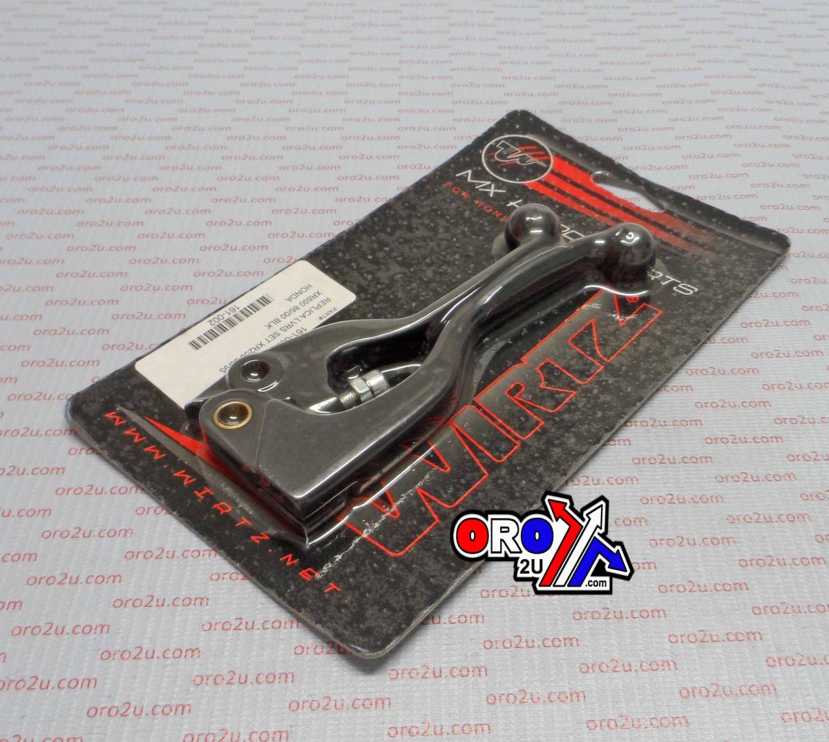 Wirtz Wirtz Pro Shorty XR250/60