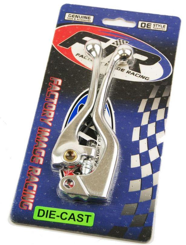 FIR Lever Blade Set 07-17 CRF450, Die Cast Aluminium