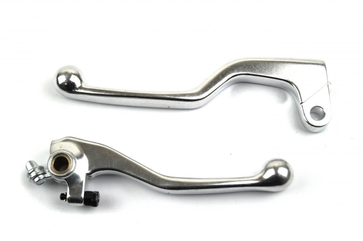 FIR Lever Blade Set 07-17 CRF450, Forged Aluminium
