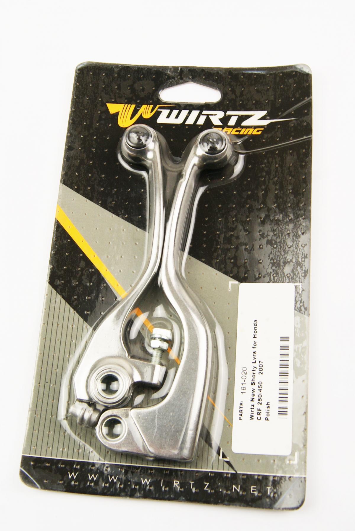 Wirtz Wirtz Pro Shorty Lever, 161-020