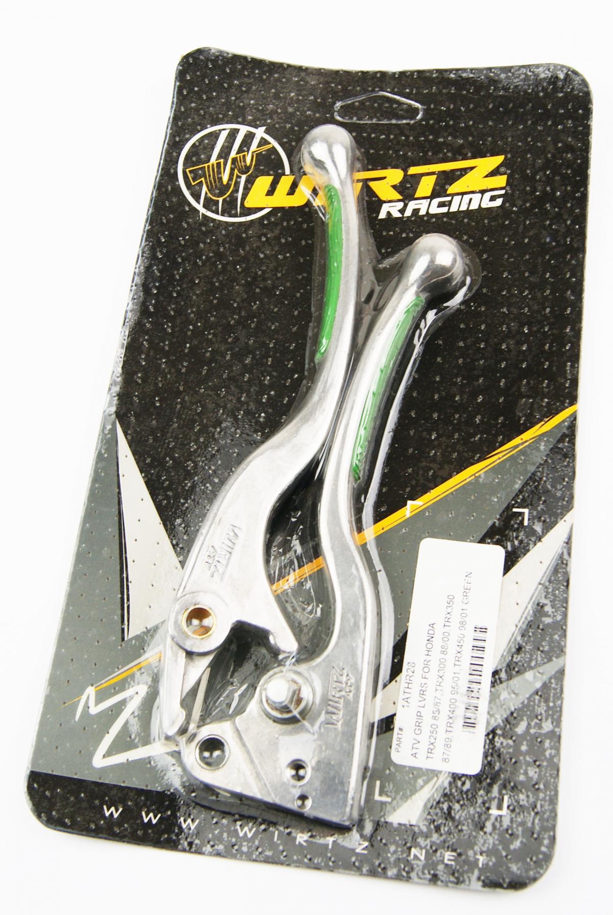 Wirtz Wirtz Lever Set Grip Grn