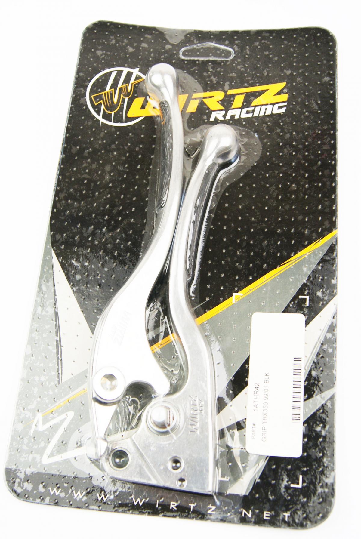 Wirtz Wirtz Lever Set Grip Blk