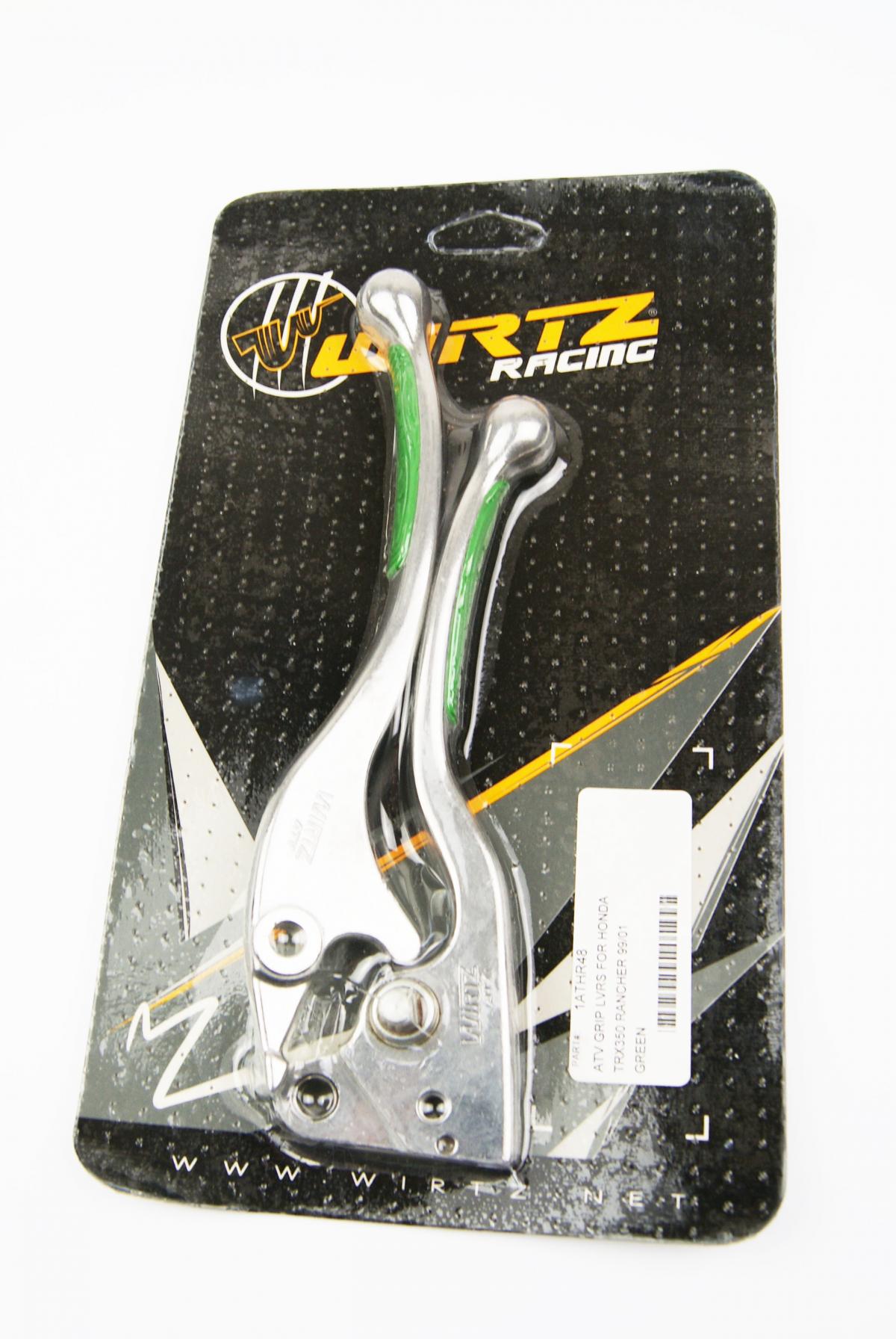 Wirtz Wirtz Lever Set Grip Grn