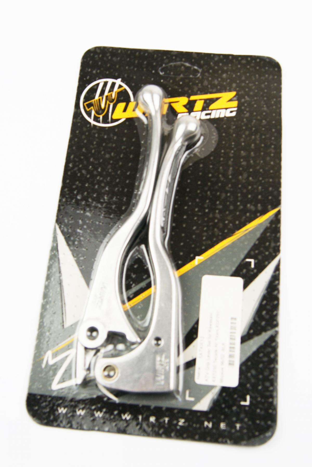 Wirtz Wirtz Lever Set Grip Blk