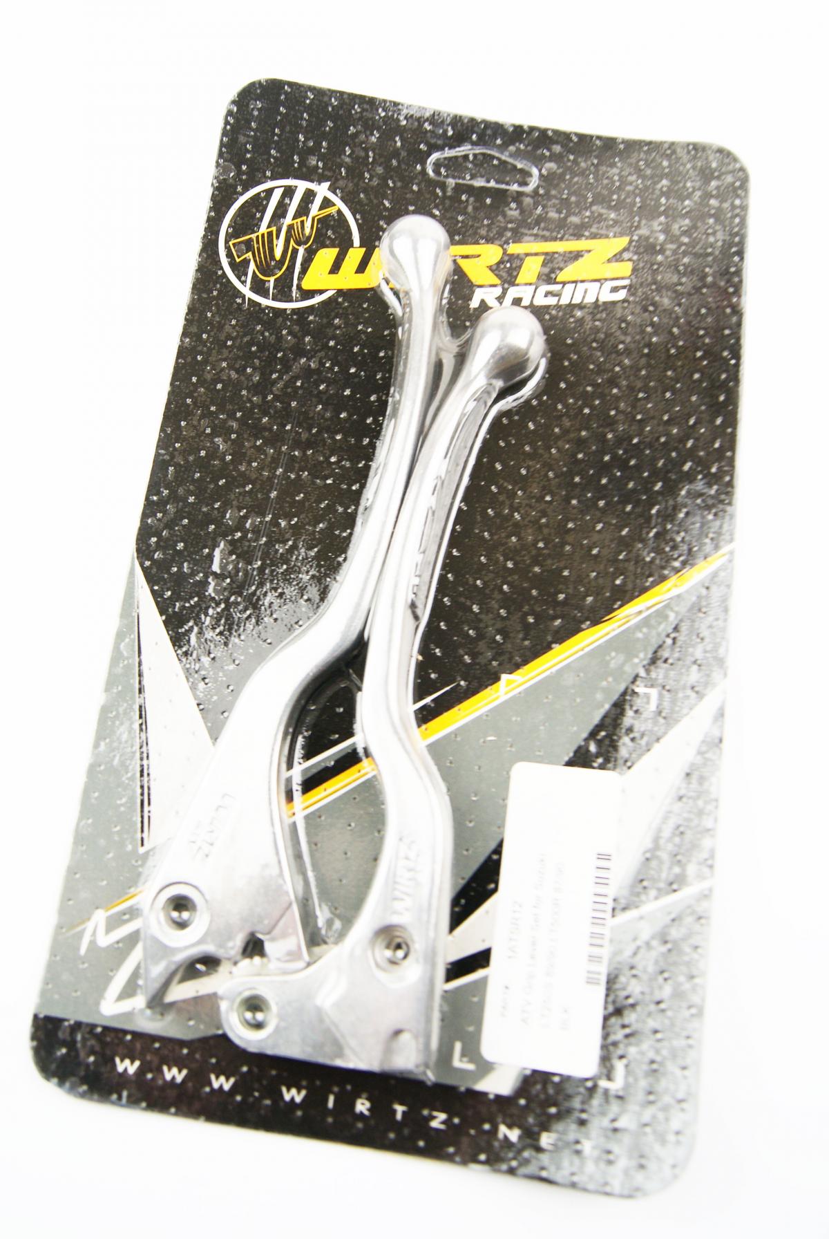Wirtz Wirtz Lever Set Grip Blk