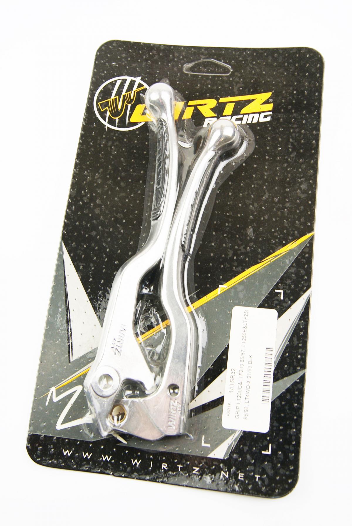Wirtz Wirtz Lever Set Grip Blk