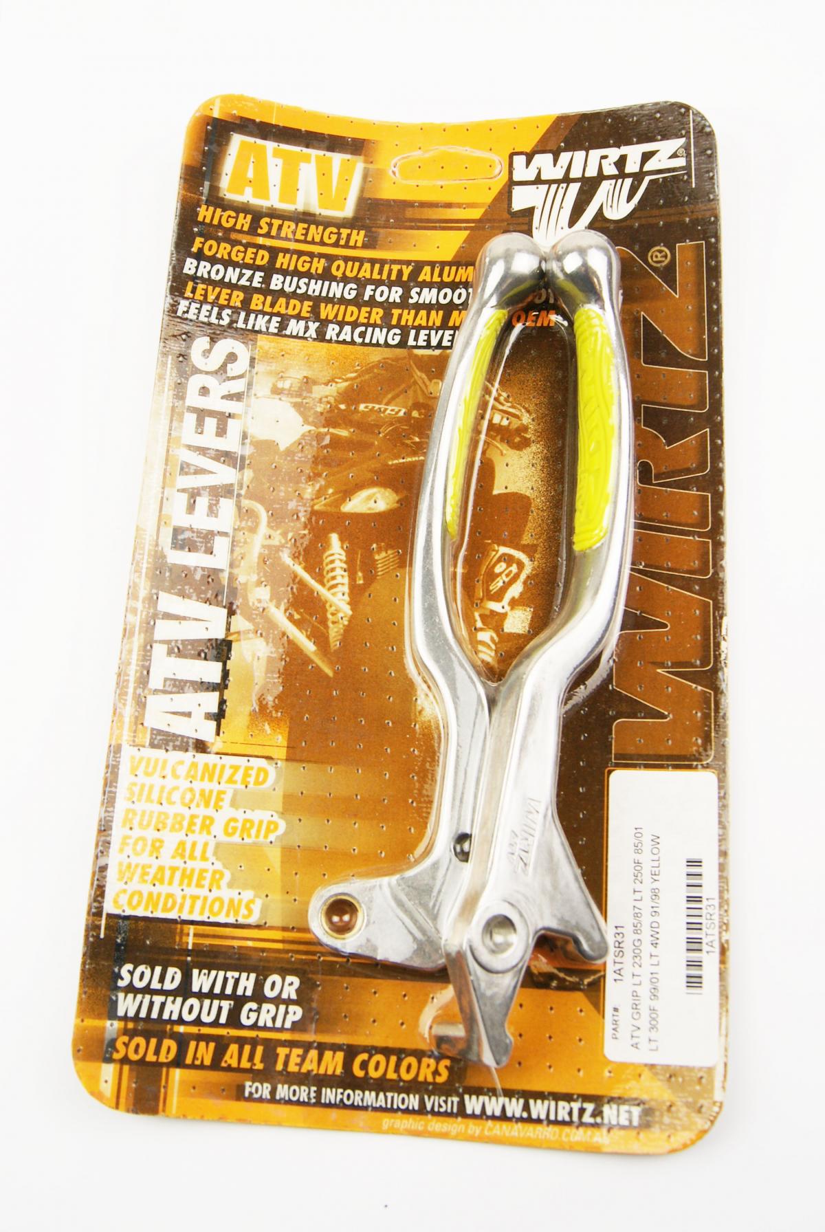 Wirtz Wirtz Lever Set Grip Yell
