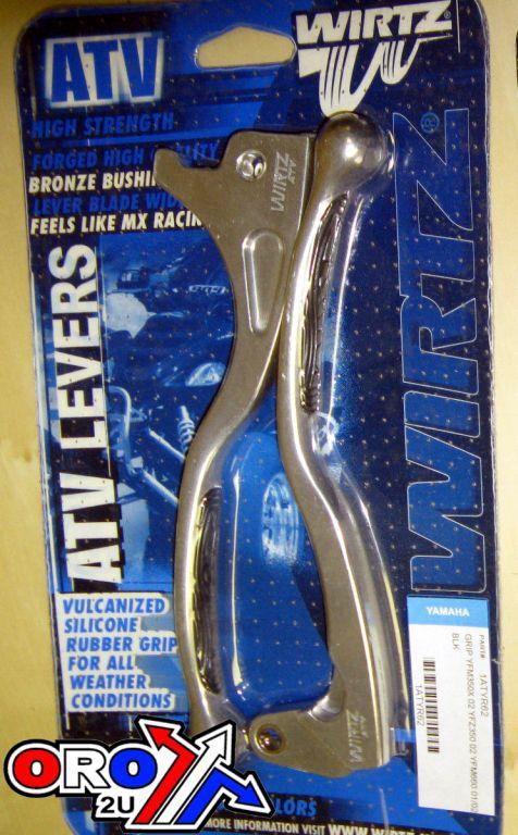 Wirtz Lever Blade Set Gripper Blue, Wirtz 1ATYR63