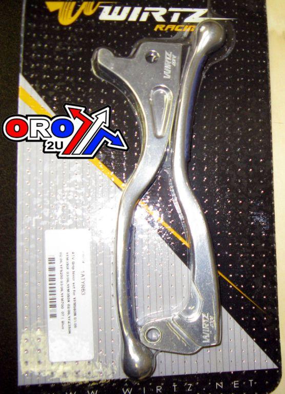 Wirtz Lever Blade Set Gripper Black, Wirtz 1ATYR62