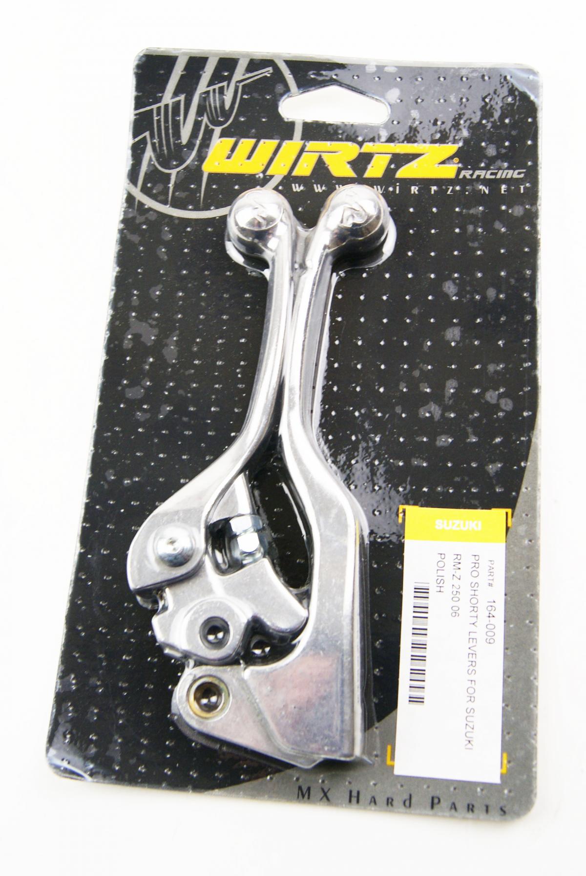 Wirtz Wirtz Pro Shorty Levers