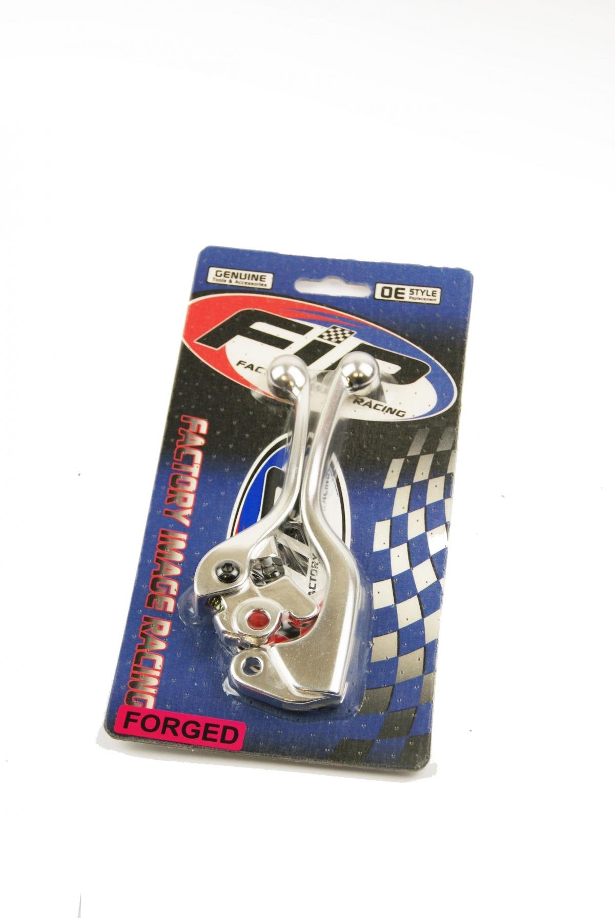 FIR Lever Blade Set RMZ450 Forged