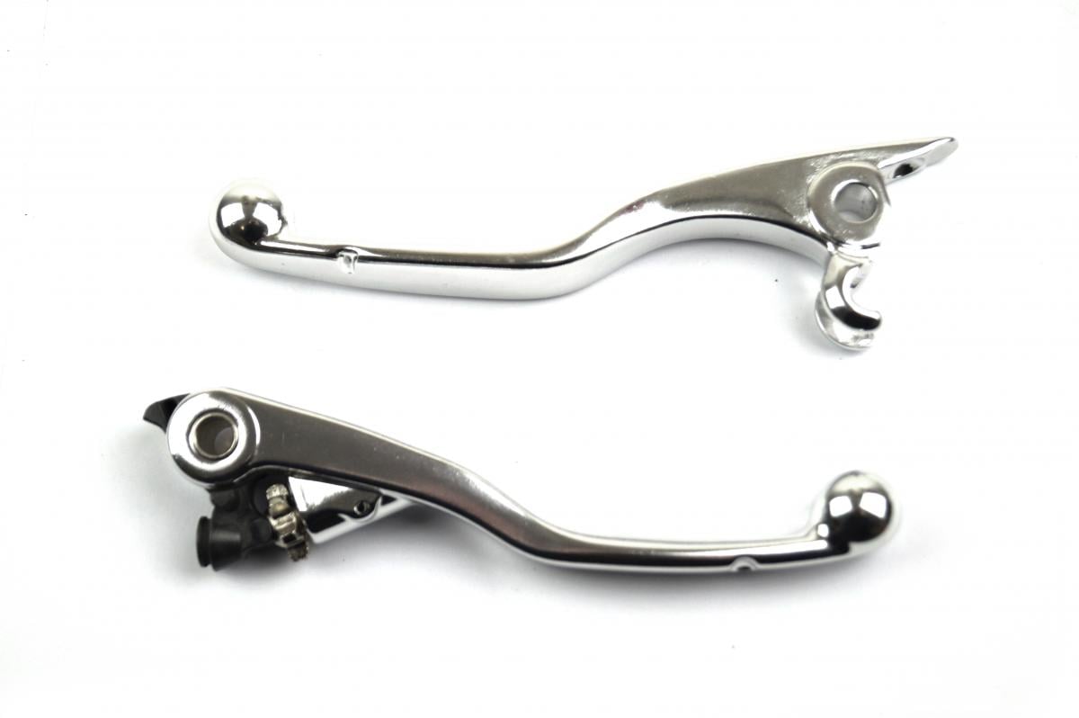FIR Lever Blade Set Forged 09 KTM, Magura Clutch, Brembo Brake