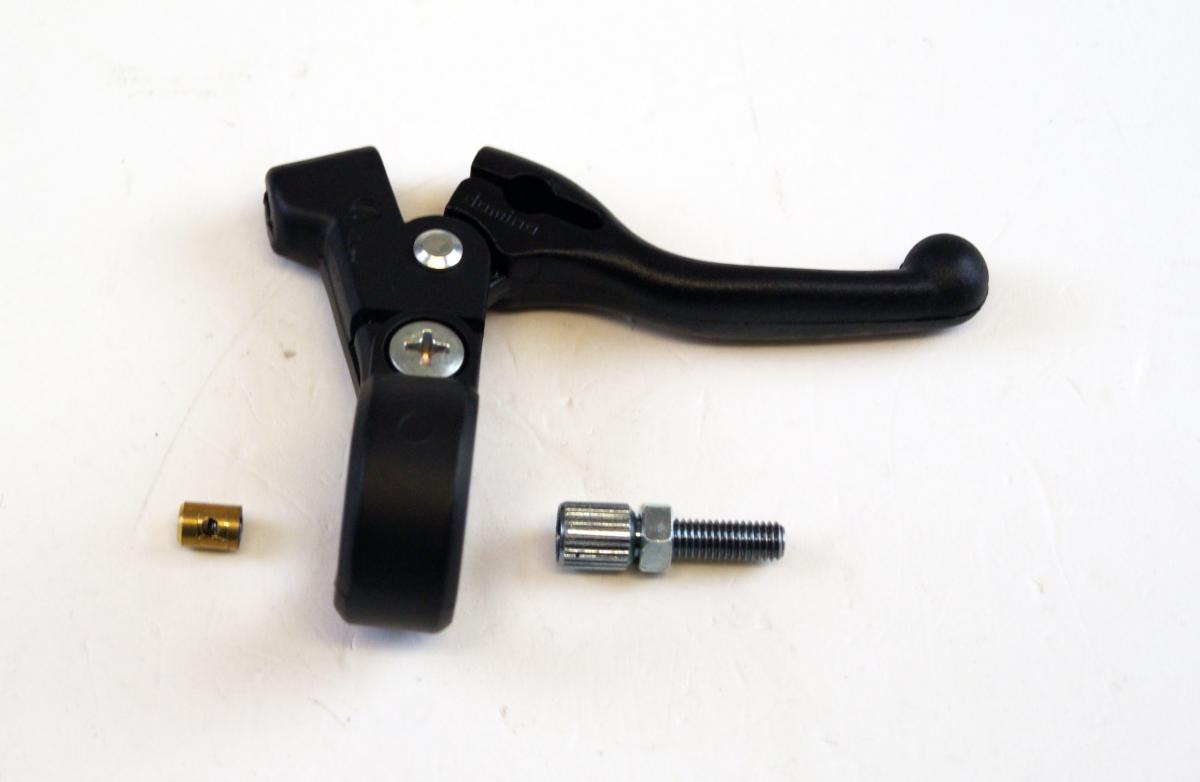 Venhill Lever Decompressor Black, Venhill 511.07