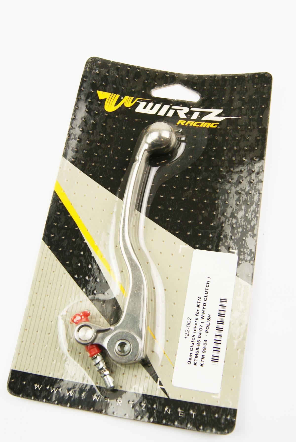 Wirtz Lever Blade Clutch KTM Hyd, Wirtz 122-002 54602031000