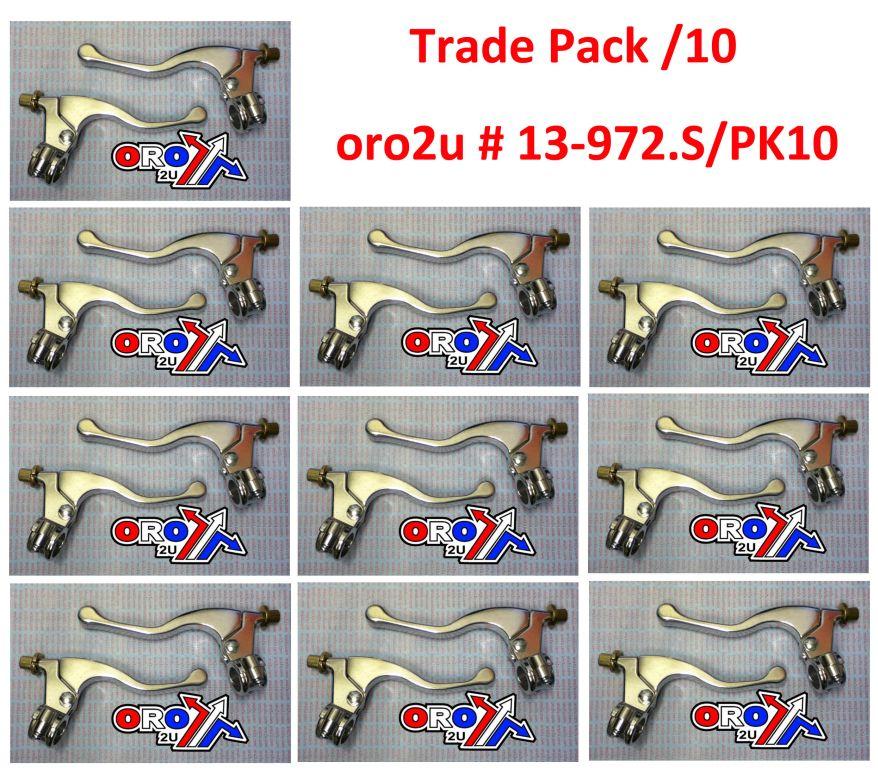 FIR Trade Pack Lever Set, Trade £8.55 Per Pair