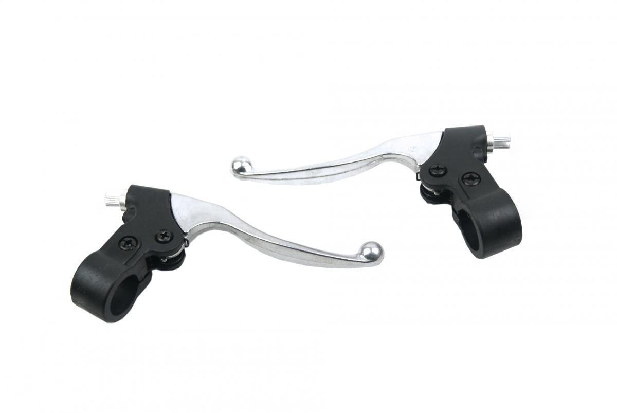 FIR Lever Set Brake and Clutch ( Left and Right) Dog Leg Style