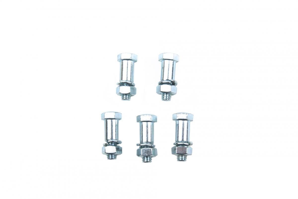 FIR Bolt & Nut Lever Pivot Pk-5, 90109-06799