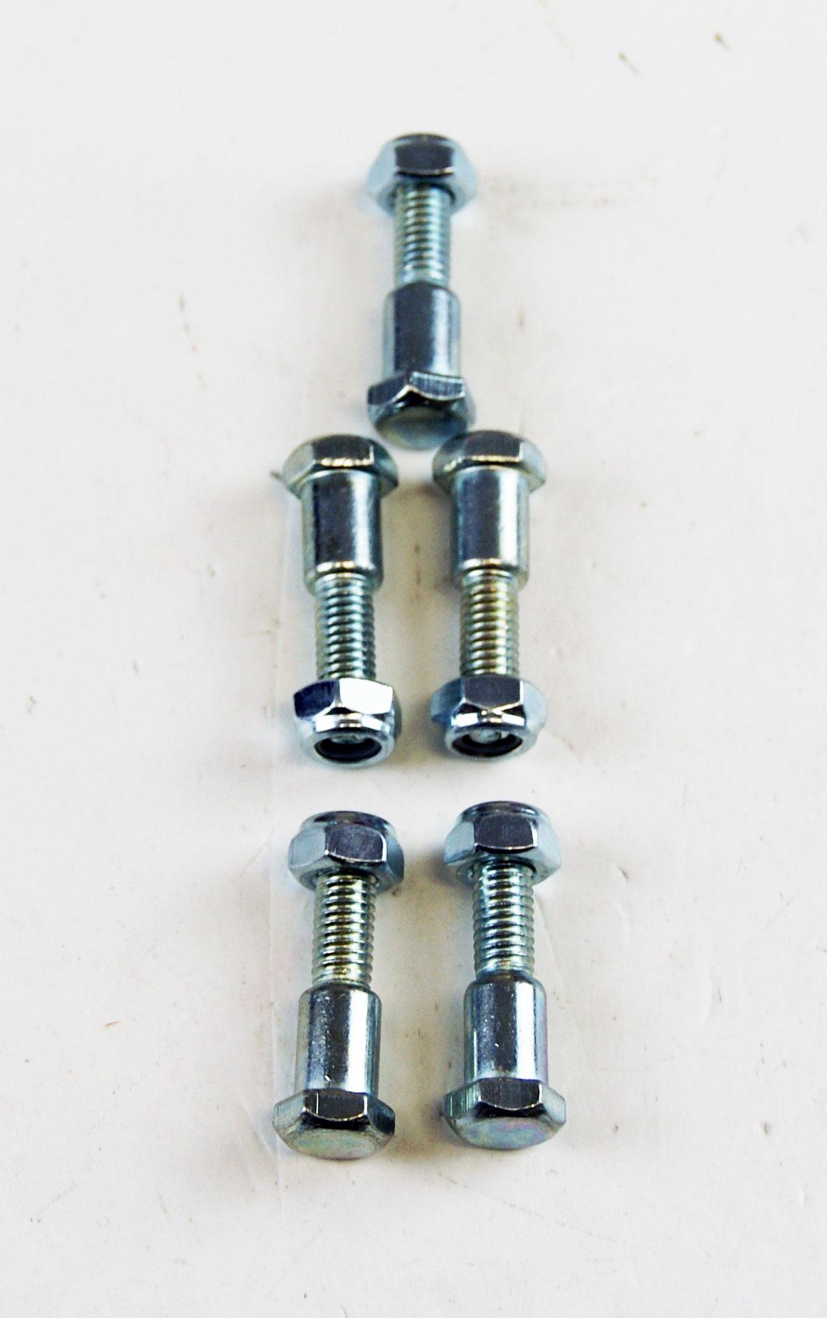 FIR Bolt & Nut Lever Pivot Pk-5, 90113-429-770