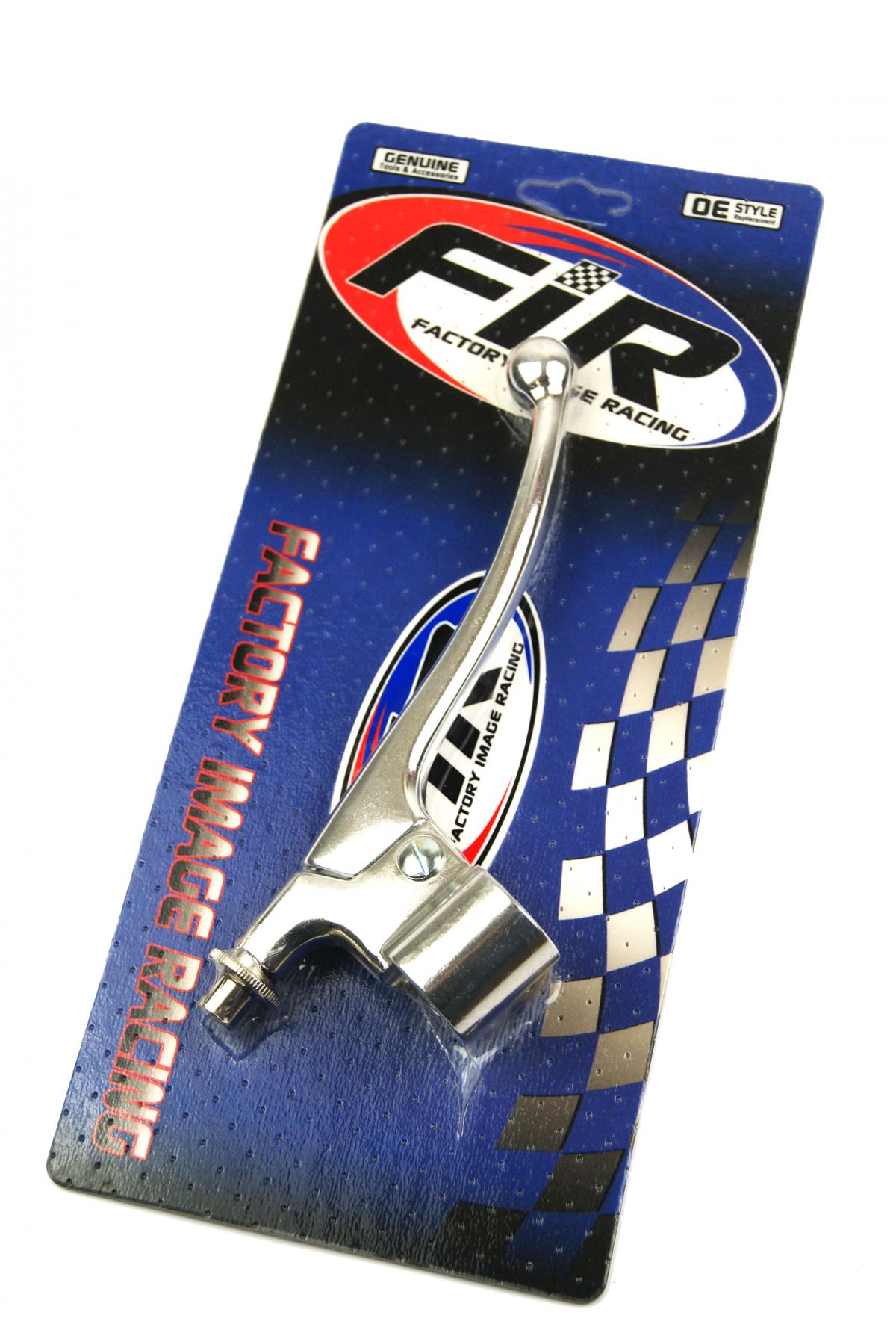 FIR Lever Assy Brake Amal Style