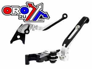 Sifam Lever Set Adj Length Suzuki, Road, Sifam, Kl20nnan