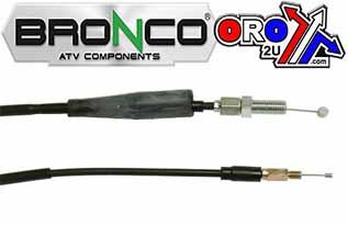 Bronco Cable Throttle Outlander, Bronco 110-131 707000226
